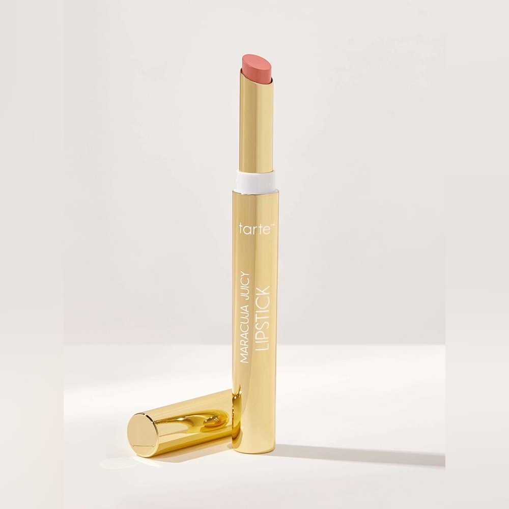 Tarte Maracuja Juicy Lipstick in Buffed Pink